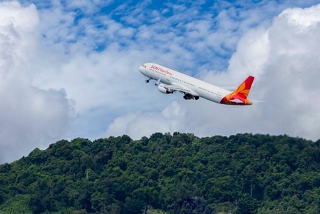   Hãng hàng không Sun PhuQuoc Airways là một trong những mắt xích quan trọng đã và đang góp phần thúc đẩy Phú Quốc kết nối mạnh mẽ với thế giới  