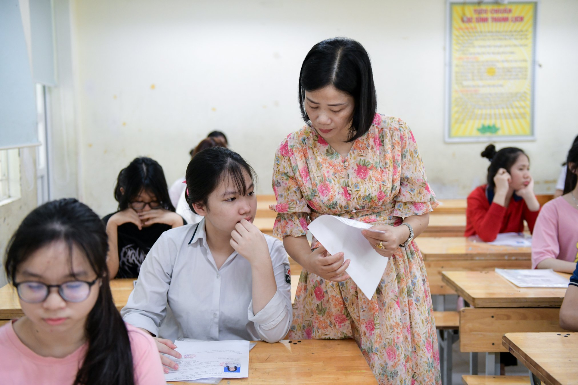 Có những điều chỉnh liên quan tới kiến thức Lịch sử, Địa lý ở cấp THCS, THPT
