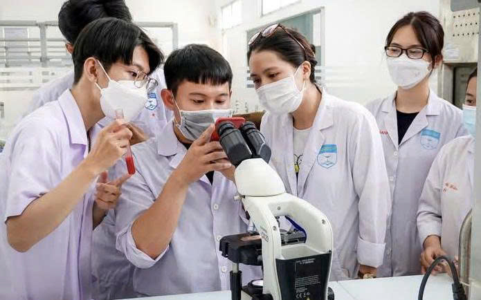 Đối tác nước ngoài có thể đóng góp bằng thiết bị, phòng thí nghiệm trong hợp tác song phương về khoa học công nghệ, đổi mới sáng tạo