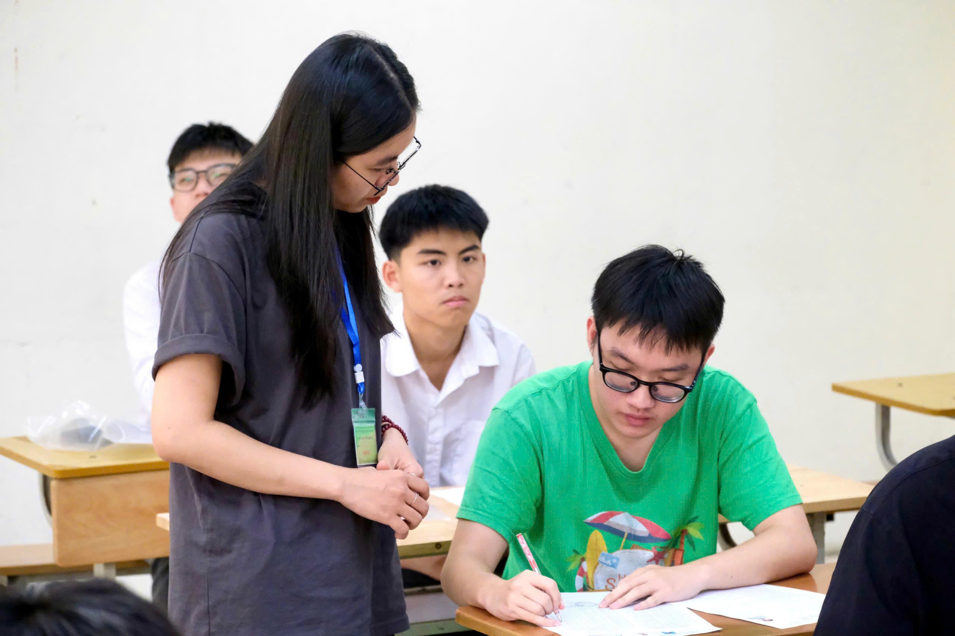 Quy định mới của Bộ Giáo dục và Đào tạo hướng đến việc thi trên máy tính và sử dụng học bạ số