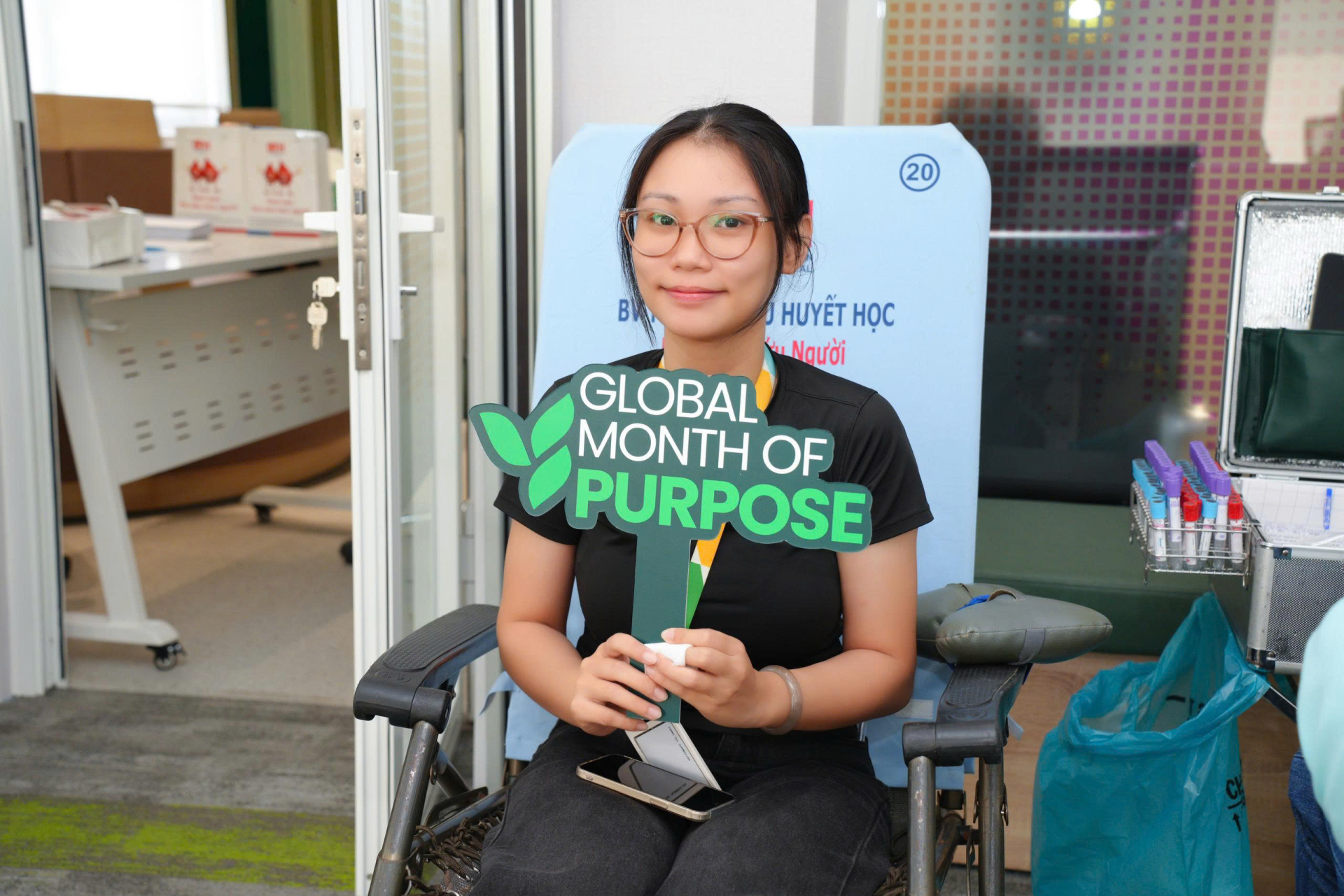 Herbalife Việt Nam tổ chức Ngày Hiến máu tình nguyện 2026 tại TP. Hồ Chí Minh và Hà Nội, tiếp nhận 183 đơn vị máu