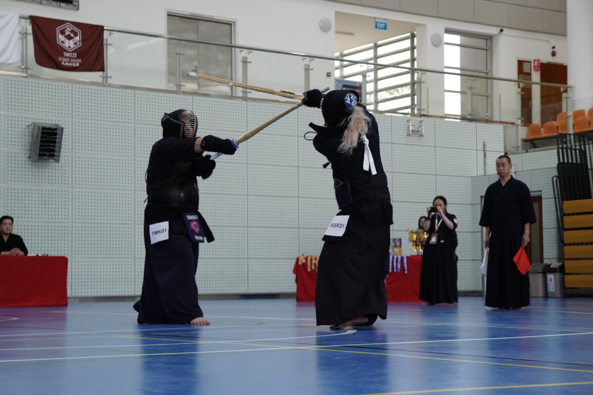 Kiếm đạo và vẻ đẹp của nội lực: Ấn tượng RMIT Ichigeki Tournament 2025