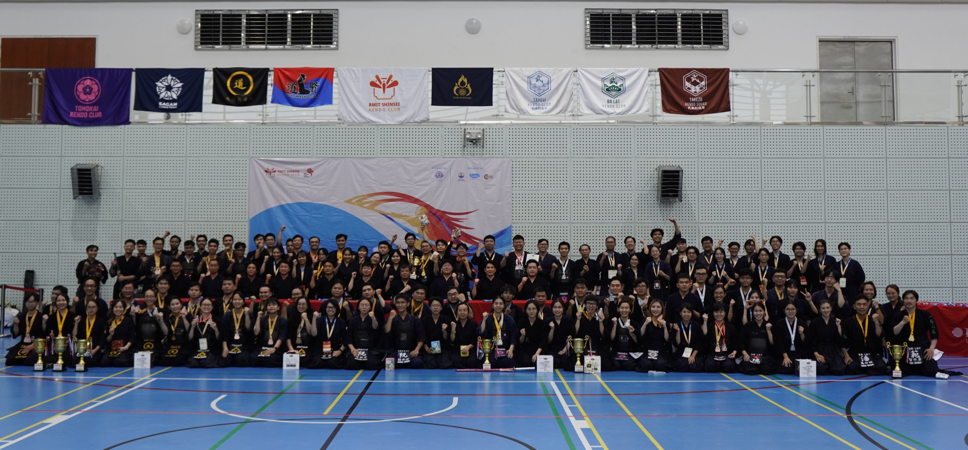 Kiếm đạo và vẻ đẹp của nội lực: Ấn tượng RMIT Ichigeki Tournament 2025