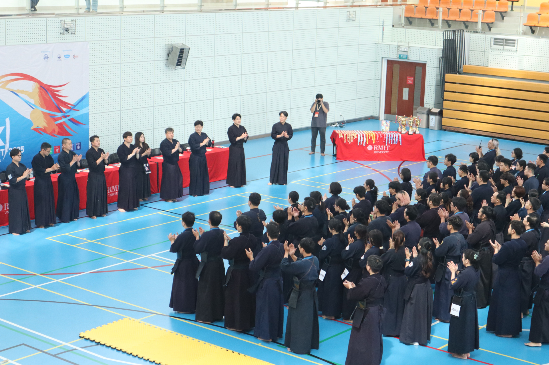 Kiếm đạo và vẻ đẹp của nội lực: Ấn tượng RMIT Ichigeki Tournament 2025