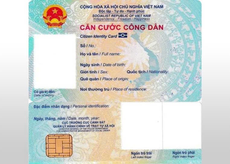 Người dân TP.HCM có thể làm thẻ căn cước và định danh mức 2 tại 23 địa điểm trên địa bàn