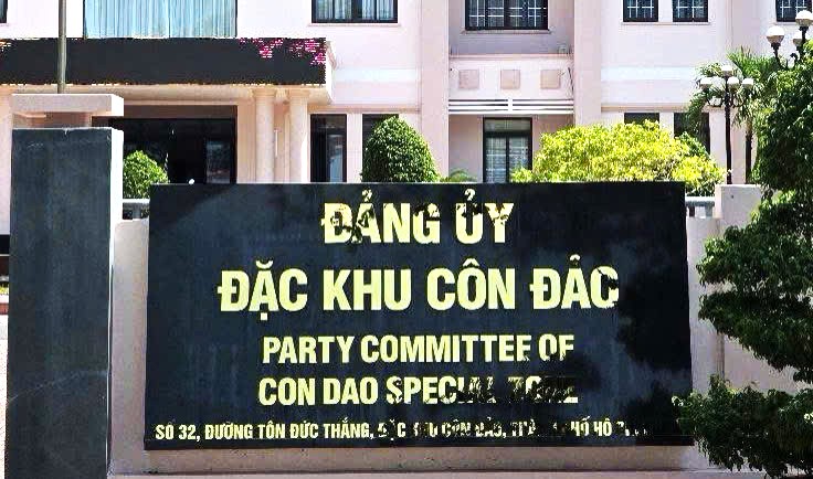 Côn Đảo chính thức trở thành đặc khu duy nhất trực thuộc TP.HCM vào ngày 1/7/2025.