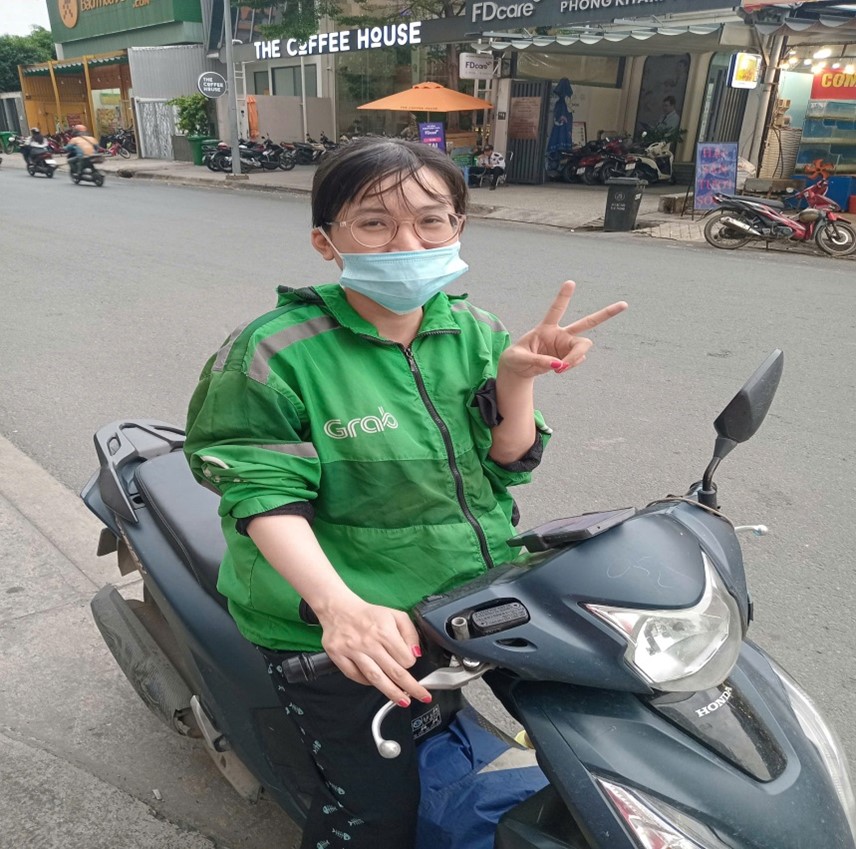 Đối với nhiều tài xế công nghệ, việc đổi từ xe xăng sang xe điện là một gánh nặng tài chính không nhỏ.