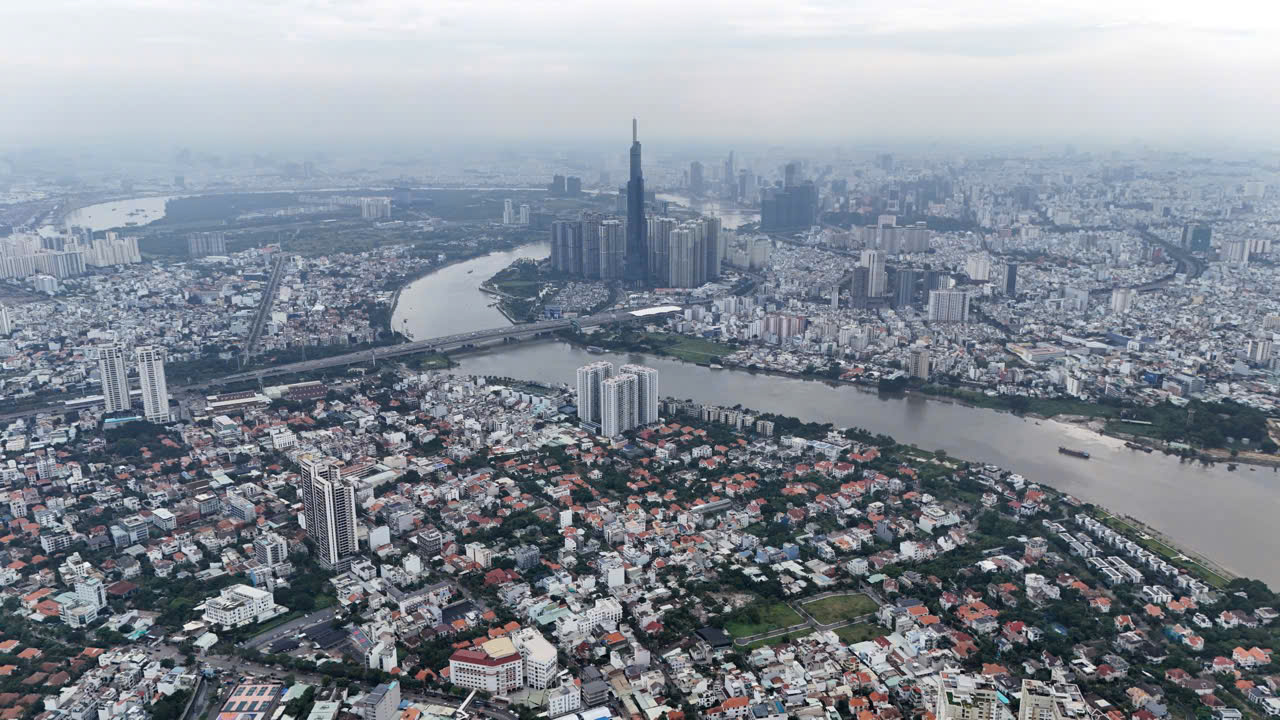 TP.HCM dự kiến thu hơn 86.000 tỷ đồng từ định giá đất trong năm 2025