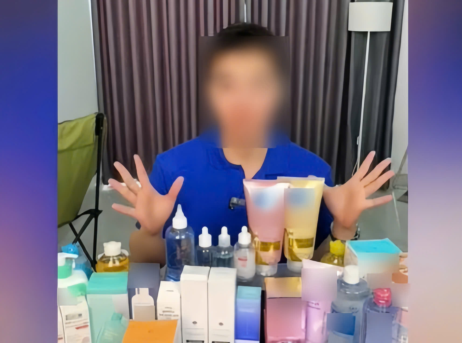 Không ít KOL đã từng vướng bê bối quảng cáo sản phẩm kém chất lượng, phát ngôn sai sự thật. Ảnh minh hoạ: T.H