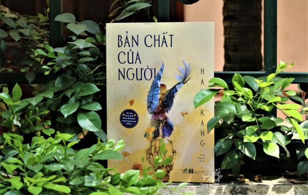 Bản chất của người, một tác phẩm xuất sắc của Han Kang được xuất bản năm 2019. Ảnh: Internet