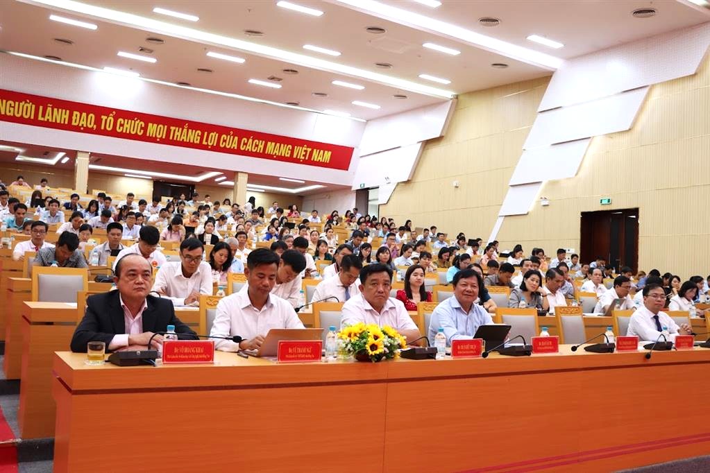 Các đại biểu tham dự Hội thảo. Ảnh: Sở KH-CN