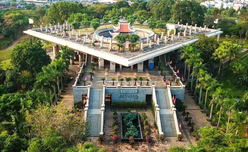 Công viên Lịch sử - Văn hóa Dân tộc TP.HCM.