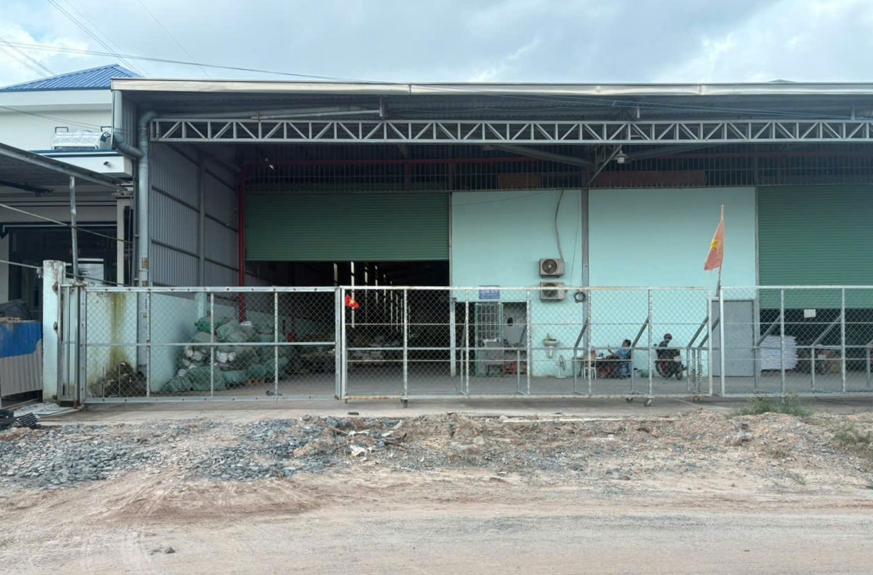 Số nhà 112/9, Bình Chuẩn 67, P. An Phú, TP.HCM là nơi đặt trụ sở Công ty Gia Uy, cũng là nơi xảy ra tranh chấp giữa hai bên.