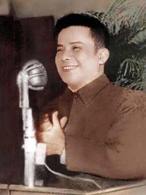 Luật sư Phan Anh (1912-1990), nguyên Bộ trưởng Bộ Quốc phòng Việt Nam Dân chủ Cộng hòa 1946. Ảnh: Tư liệu
