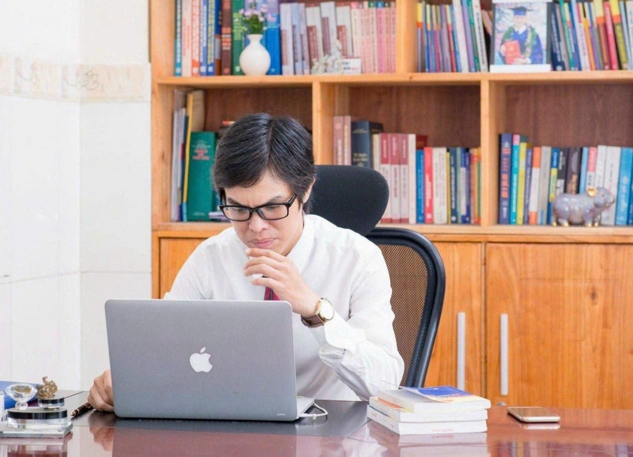 Luật sư Lê Đình Lý, Đoàn Luật sư tỉnh Đồng Nai.
