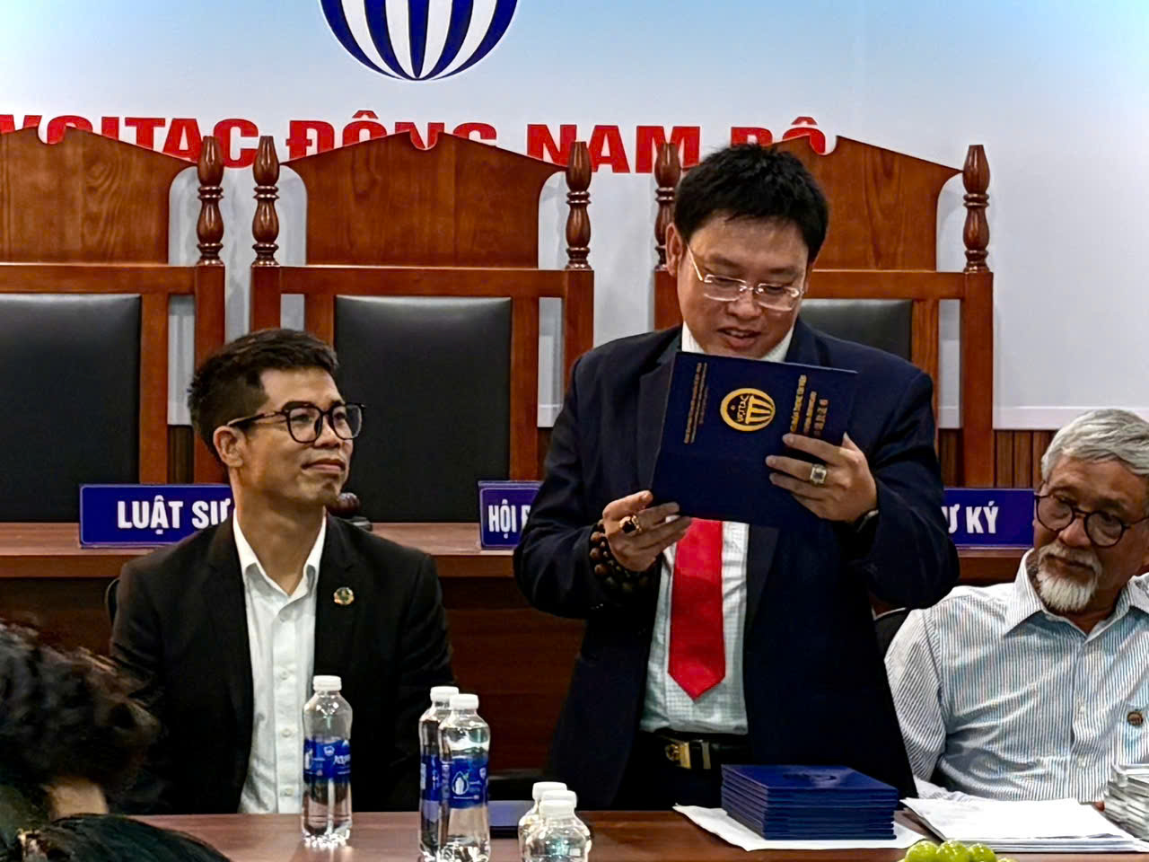 TP.HCM: Ra mắt chi nhánh Đông Nam Bộ của Trung tâm Trọng tài Thương mại Quốc tế Việt - Trung