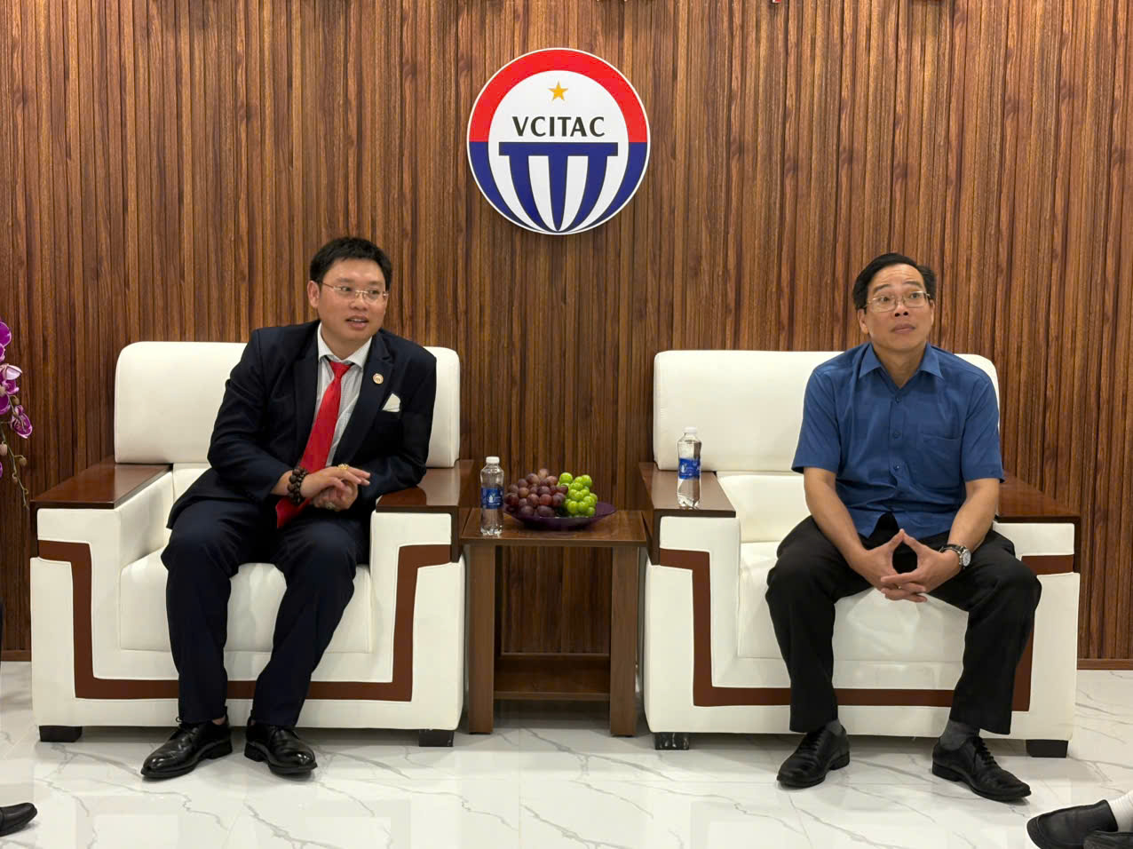 TP.HCM: Ra mắt chi nhánh Đông Nam Bộ của Trung tâm Trọng tài Thương mại Quốc tế Việt - Trung