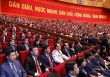 1.587 đại biểu dự phiên trù bị Đại hội Đảng XIII