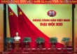 Hôm nay (25/1), ngày làm việc đầu tiên của Đại hội Đảng XIII