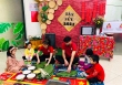 Hệ thống giáo dục Canada Maple Bear mang đến loạt hoạt động thú vị, nhân văn chào đón năm mới