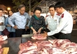 Tăng cường phòng chống hàng giả, hàng lậu và an toàn thực phẩm dịp Tết Nguyên đán
