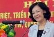 Người phụ nữ duy nhất trong Bộ Chính trị
