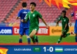 Highlights U23 châu Á 2020: U23 Saudi Arabia loại Uzbekistan giành vé dự Olympic 2020