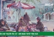 Lạ lùng phiên chợ 'Người yêu cũ' ở Hà Nội