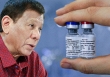 Tổng thống Philippines không tiêm vaccine do Trung Quốc tặng trong đợt đầu, chờ một loại khác