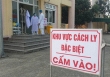 Vĩnh Long yêu cầu cách ly người trở về từ vùng dịch