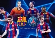 Lịch thi đấu bóng đá hôm nay 10/3: PSG - Barcelona