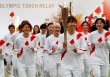 Lễ rước đuốc Olympic Tokyo bắt đầu ở Fukushima trong bối cảnh lo ngại COVID-19