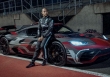 Mercedes-AMG One - Siêu xe động cơ mạnh hơn 1.000 mã lực, giá gần bằng Bugatti Chiron