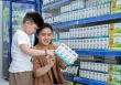 Vượt móc 500 cửa hàng giấc mơ sữa việt, Vinamilk gia tăng trải nghiệm mua sắm cho người tiêu dùng.