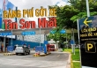 Phí gửi xe tại Sân bay Tân Sơn Nhất bao nhiêu?