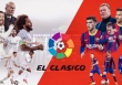 Lịch thi đấu bóng đá hôm nay 11/4: Real Madrid - Barcelona
