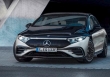 Mercedes-Benz trình làng mẫu sedan điện EQS mới để đối đầu với Tesla