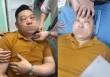 Thái hành nấu ăn, một thanh niên bị sốc phản vệ khiến 2 mắt sưng vù
