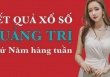 KQXSQT 13/5/2021: Trực tiếp xổ số Quảng Trị thứ Năm ngày 13/5/2021