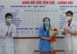Nữ điều dưỡng bị sốc phản vệ sau tiêm vaccine COVID-19 đã xuất viện