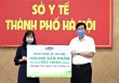 Vinamilk dành quỹ hơn 2 triệu sản phẩm dinh dưỡng để hỗ trợ cộng đồng và lực lượng tuyến đầu chống dịch COVID-19  trong năm 2021