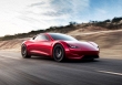 Siêu xe điện mui trần Tesla gắn 10 động cơ đẩy rocket, vọt lên 96km/h trong 1,1 giây