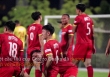 Cận cảnh tuyển Việt Nam tập luyện trong ngày Văn Hậu sẵn sàng trở lại
