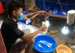Triệt phá cơ sở sản xuất dầu gội, sữa tắm, nước giặt bằng 'công nghệ thùng phuy' ở Thanh Hóa