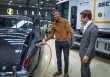 David Beckham rót vốn đầu tư vào xe điện