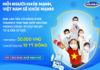 Chỉ cần một việc làm đơn giản, bạn đã góp vaccine cho trẻ em để phòng COVID-19