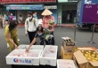 Nhiều chợ truyền thống của TPHCM hoạt động trở lại, giá thực phẩm bắt đầu giảm
