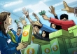 Người Mỹ có thể chi tới 40 tỷ USD để đầu tư vào Bitcoin nếu nhận được tiền từ gói hỗ trợ mới