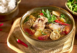 Món ngon mỗi ngày: Món canh đầu cá bớp
