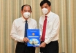 Ông Tăng Chí Thượng làm Giám đốc Sở Y tế TP.HCM
